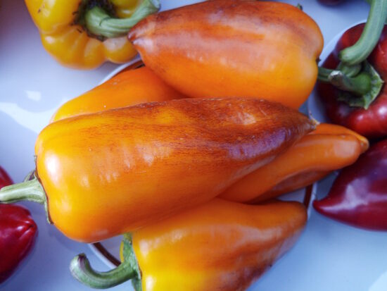 Радужное солнышко